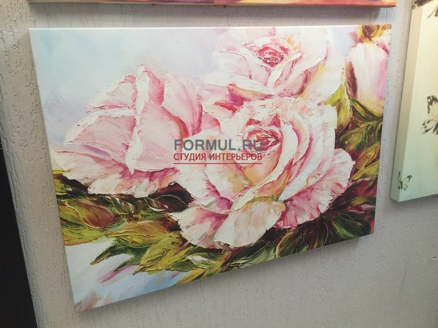 Панно Pintdecor G1984 Rose dipinte